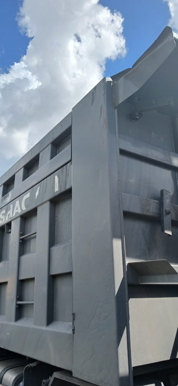 Shacman (Shaanxi) SX* 8x4 Самосвал 2022 г. - фото 19